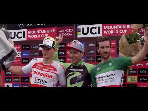 Henrique Avancini - Ganhar corrida é fácil, difícil é treinar.