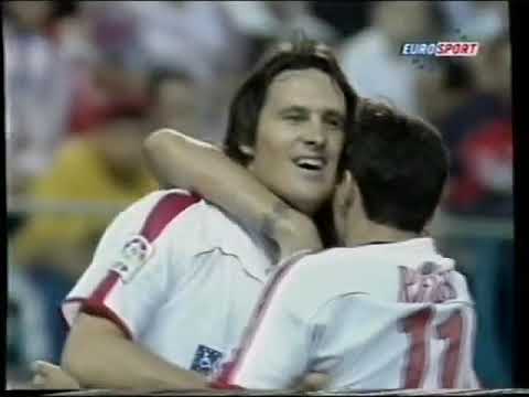 Atlético de Madrid 1 Sevilla FC 1 (Liga 2002-2003)
