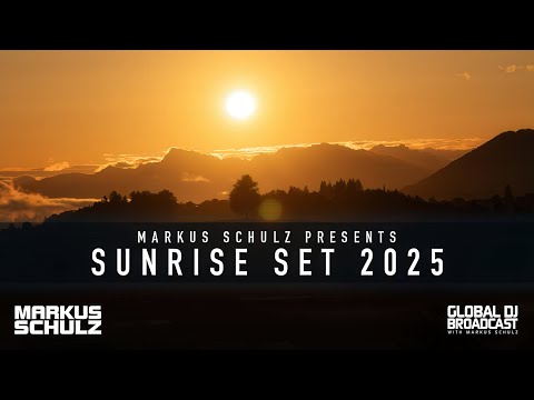 Markus Schulz - Sunrise Set 2025 (2 Hour Emotional Summer Trance, Dance and Progressive Mix)