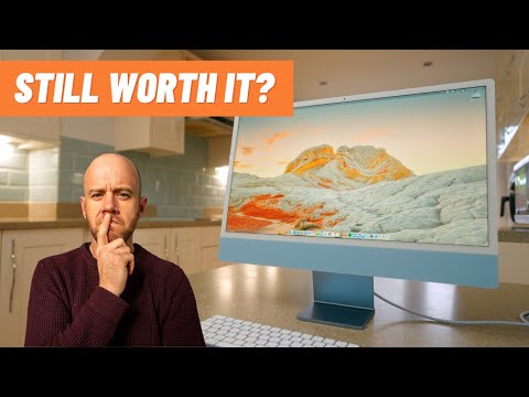 Is the 24” M1 iMac still a good buy? | Mark Ellis Reviews