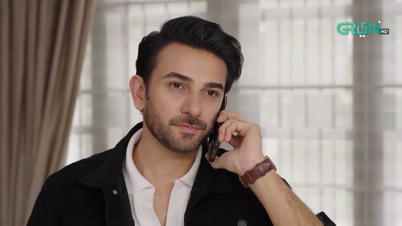 Zaviyar Sachai Se Bhaag Raha Hai | Faaslay | Ali Ansari - Saboor Aly | Green TV