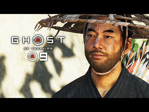 Ghost of Tsushima PL Part 9 Straw Hats 4K Gameplay PL