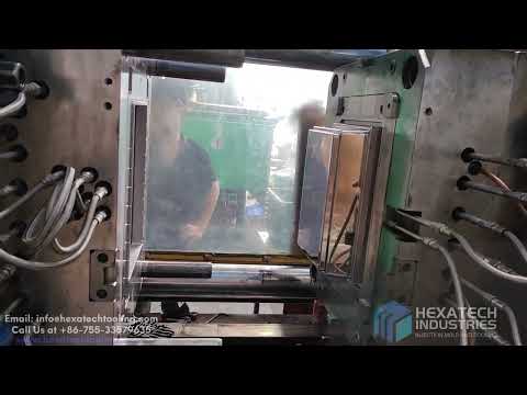Warm Welcome to Hexatech Industries, Mould Manufacturer, tooling plastic injection molding china