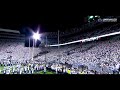 Penn State EPIC White Out Entrance Vs Auburn 2021 HD