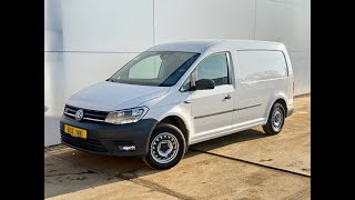Микроавтобус фургон Volkswagen e-Caddy 113PK | Изображение 4 - Autoline