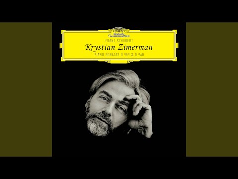 Schubert: Piano Sonata No. 20 In A Major, D.959: I. Allegro