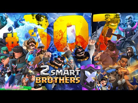 Clan Wars #307 rank #1: The Curious War of Courage [200102]