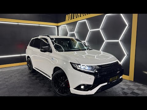 ◼️2019 MITSUBISHI OUTLANDER INTENSE 2.4 PHEV◼️ - Image 2