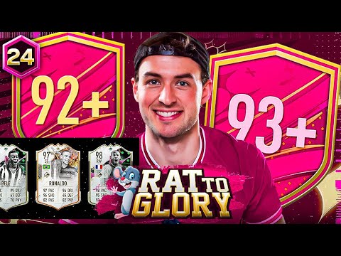 THE RATS RISK EVERYTHING! 🐀 PC RAT TO GLORY S5 E24! FIFA 23
