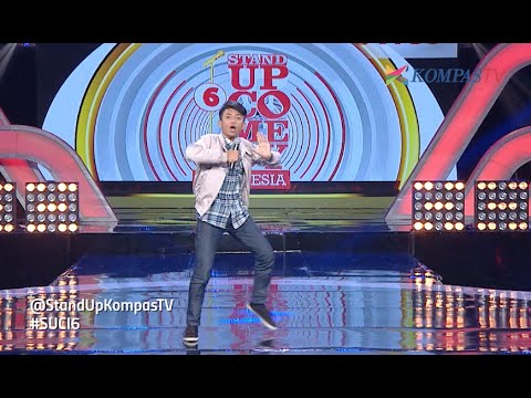 Gebi: Ajaibnya Gendang Dangdut (SUCI 6 Show 11)