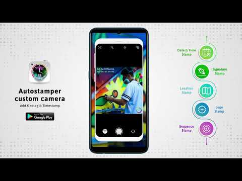 Autostamper custom camera Video