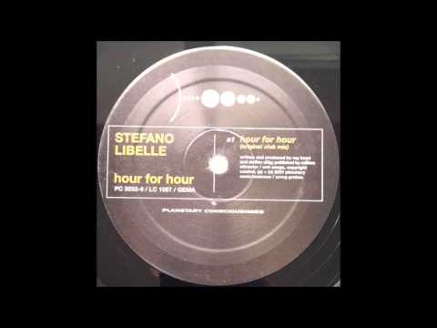 Stefano Libelle - Hour For Hour (Original Club Mix)