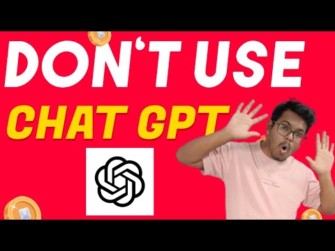 DON'T USE😱 CHAT GPT|NEW RESTRICTIONS|AI TECH|