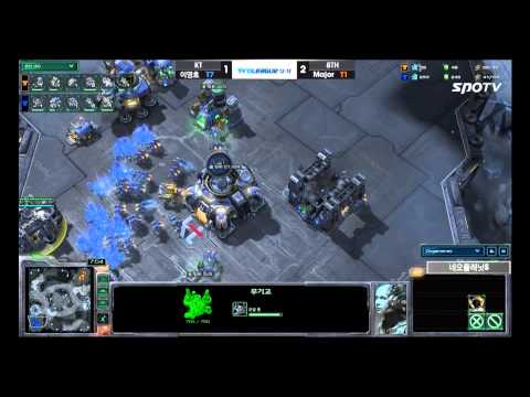 [0623] Flash(KT) vs. Major(8th) TvT 4SET Neo Planet S -Starcraft2,esportstv,SPL