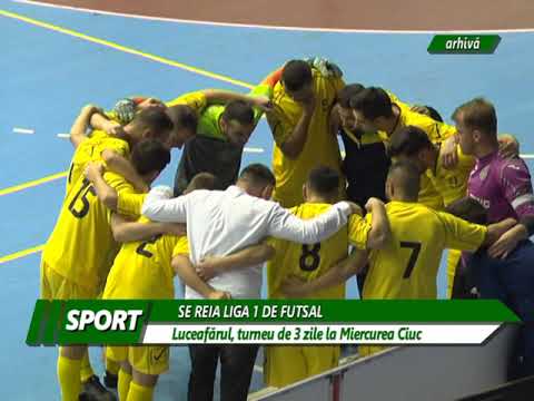 SE REIA LIGA 1 DE FUTSAL