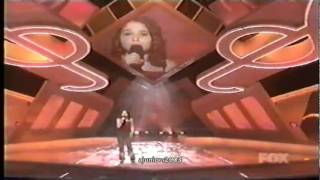 American Juniors - Danielle White - Colors Of The Wind