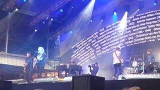 Miss montreal - say heaven say hell - bevrijdingspop haarlem 2019