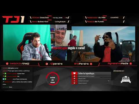 TJI REAGE A INFANTE - ROOTS