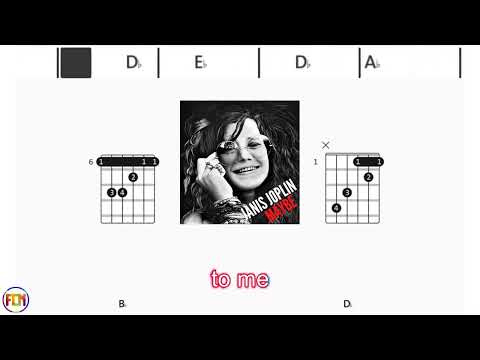 Miseryn - Janis Joplin