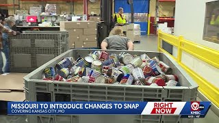 Local nonprofits warn Missouri SNAP food changes may increase hunger