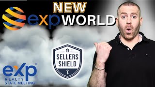 NEW EXP World is LIVE & Sellers Shield - Florida eXp Realty State Meeting Recap 2/13/2024