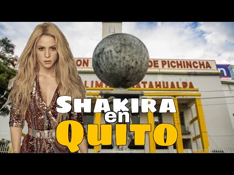 Shakira in Quito concert 2025: This is how it was experienced outside the Stadium 🇪🇨🔥