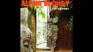 ALPHA BLONDY (Jah Victory - 2007) 06- Bahia