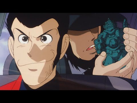 LUPIN THE 3rd: The Pursuit of Harimao's Treasure - Intro