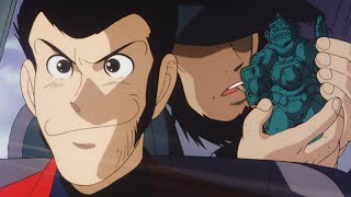 LUPIN THE 3rd: The Pursuit of Harimao's Treasure - Intro