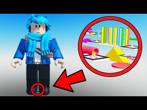 This is the SMALLEST Roblox Game