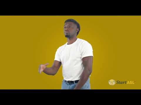 Video thumbnail: How to sign Sleep in ASL
