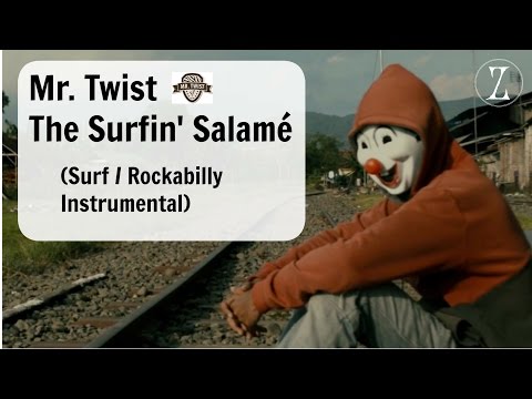 The Surfin' Salamé (Surf / Rockabilly Instrumental) - Original Music