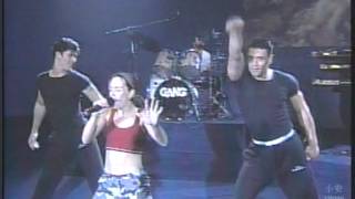 Alexia no Jo Soares (1997) Interview &amp; Number One