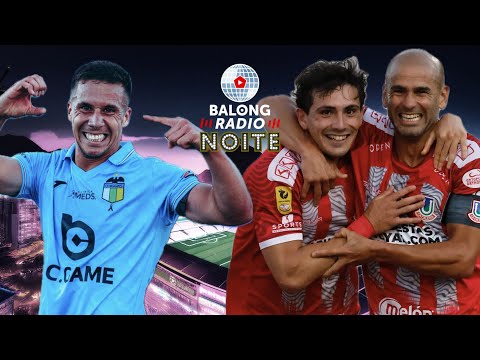 Resumen fecha 2: O'Higgins y La Calera líderes / Chile en la Copa Davis - ep.136 #BalongRadioNoite