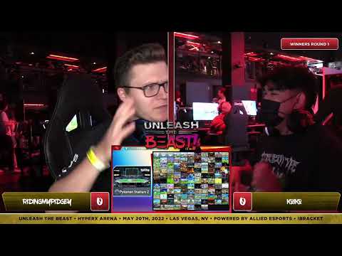 Unleash The Beast! Ridingmypidgey (Banjo) vs Koiko (Donkey Kong)