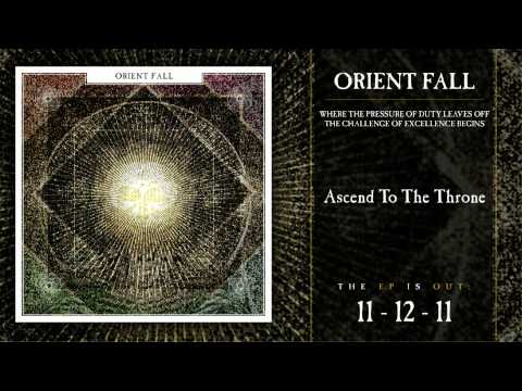 Orient Fall - Ascend To The Throne (Instrumental) (HQ)
