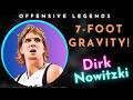How was Dirk Nowitkzi so good? | Offensive Legends Ep. 5