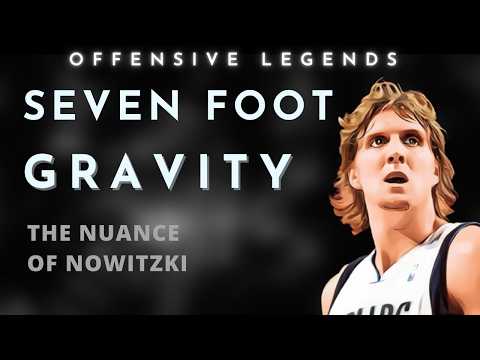 The most unique offensive weapon in NBA history? | Offensive Legends Ep. 5