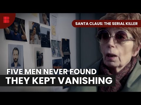 Toronto Gay Village Serial Killer Investigation | Santa Claus: The Serial Killer