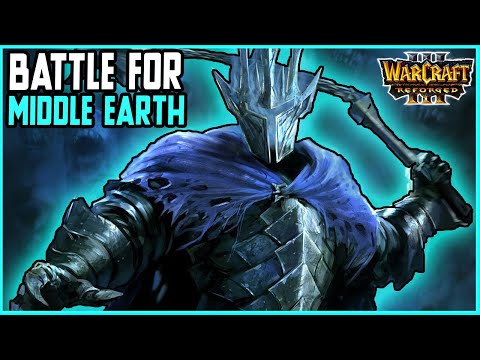The Corsairs of Umbar - Battle For Middle Earth | Warcraft 3 BFME Reforged