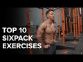 My Top Ten Ab Exercises