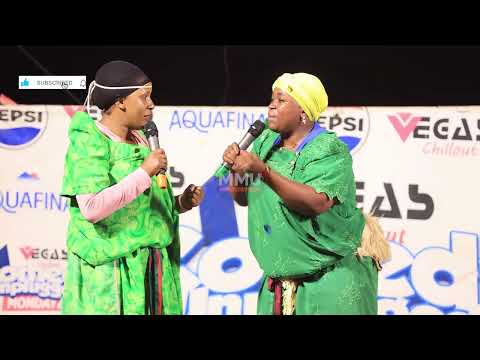 Eva and Shequin bayozayoaea Ssabasajja kumatikira aga 32. yogayoga ayibeene