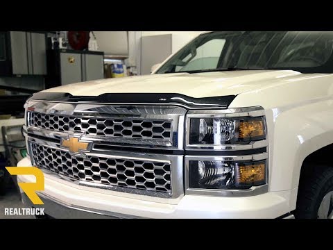 AVS AeroSkin Bug Shield - Fast Facts