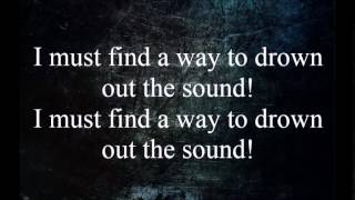 Bury Tomorrow - Man on Fire (Lyrics)