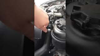 DIAGNOSING A BAD BMW FAN CLUTCH