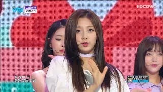 Lovelyz - That dayㅣ러블리즈 - 그날의 너 [Show Music Core Ep 588]