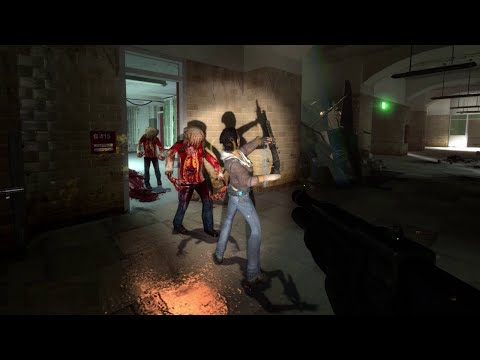 Half-Life 2: Episode One - "What Kind of Hospital is This?!"