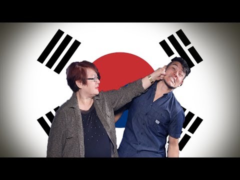 フラグ/ファンフライデー 韓国（地理ナウ! (Flag/ Fan Friday SOUTH KOREA (Geography Now!))