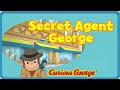 Secret Agent George Curious George PBS KIDS Games