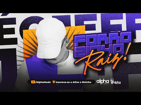 DJ JEFFDEPL - CD FORROZINHO RAIZ 2024 - MÚSICAS NOVAS ABRIL 2024 DJ JEFF DE PL - AlphaMusic